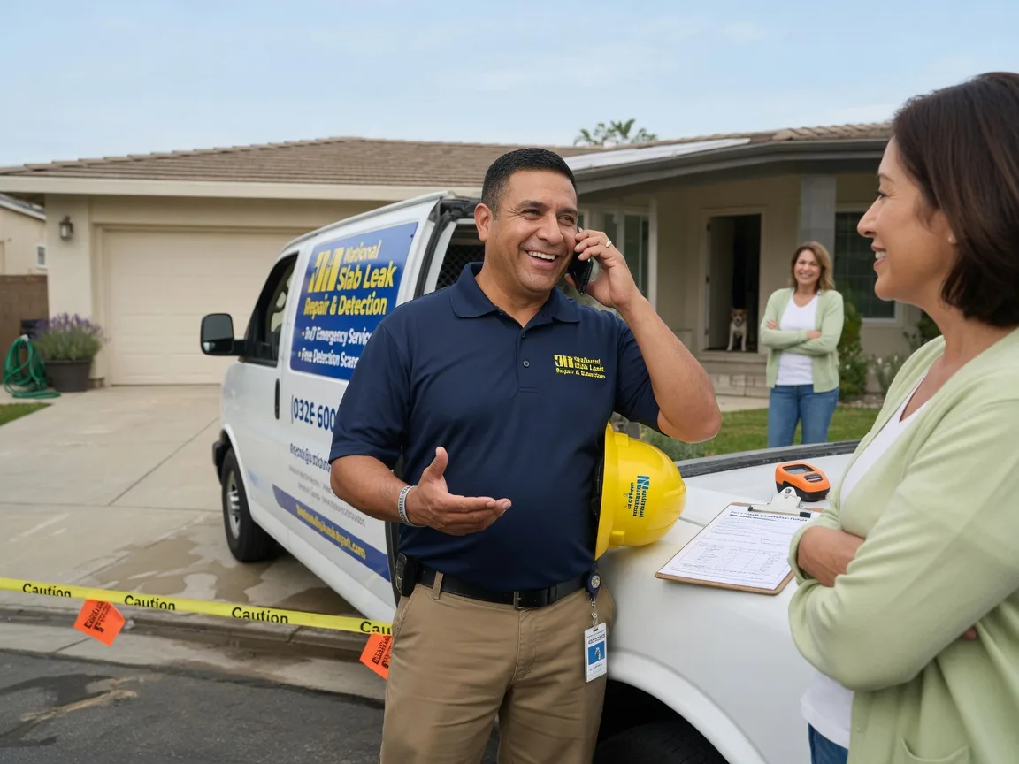 Slab Leak Detection Saint Elmo, AL FAQs
